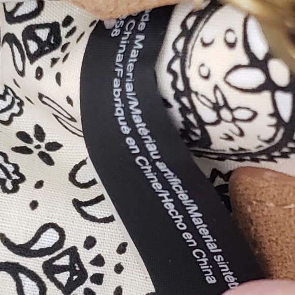 CIRCUS BY SAM EDELMAN BOHO JETHRO CROSSBODY - Picture 11 of 12